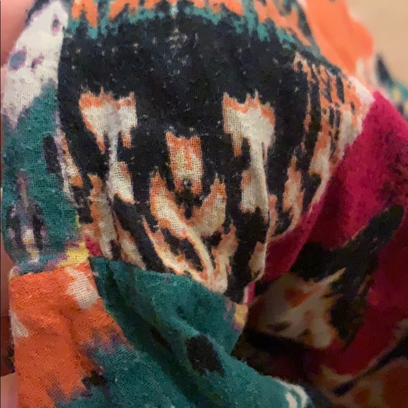 Lucky Brand Blouse - Picture 5 of 6